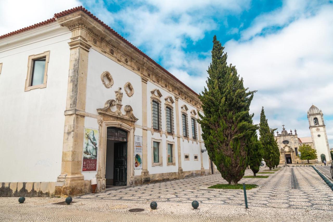 Bed and Breakfast Casa D'Oliveira Aveiro Exterior foto