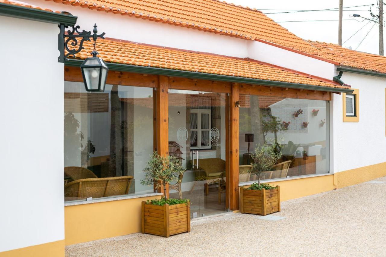 Bed and Breakfast Casa D'Oliveira Aveiro Exterior foto