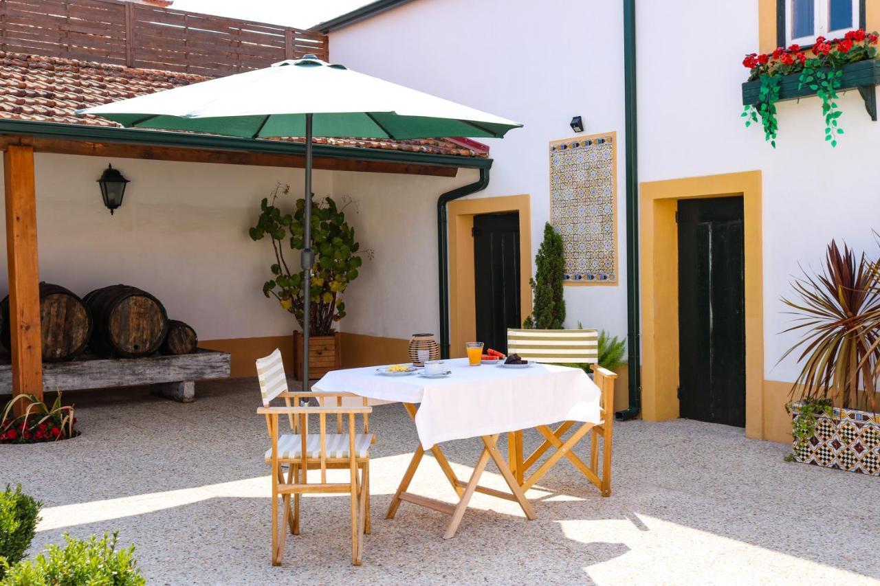 Bed and Breakfast Casa D'Oliveira Aveiro Exterior foto